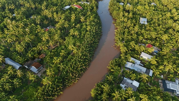 Mekong Delta
