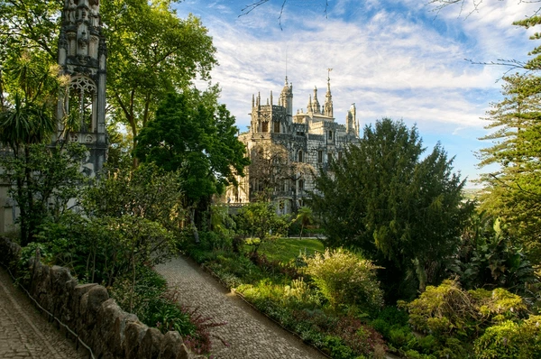 Portugal & Spain