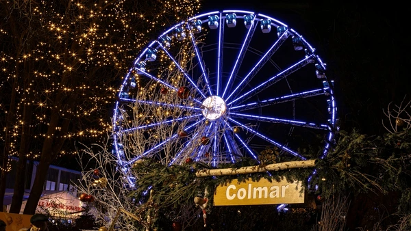 Strasbourg holiday