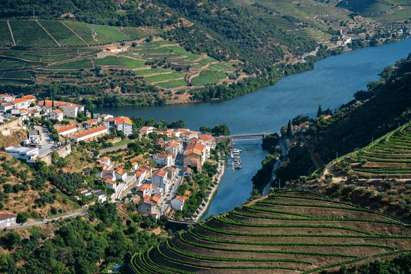 Portugal & Spain