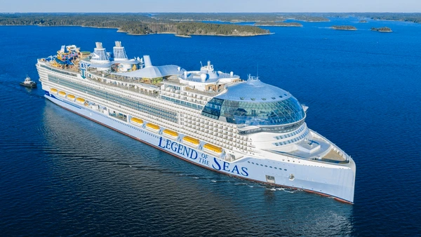 Western Mediterranean Cruise