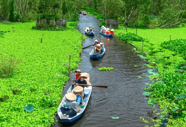 Mekong Delta