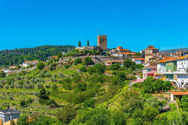 Portugal & Spain