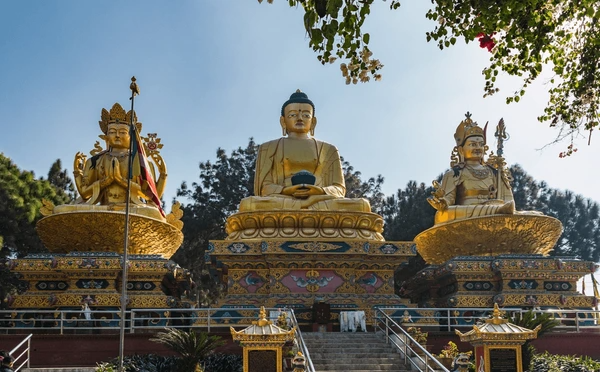 Trip to Kathmandu