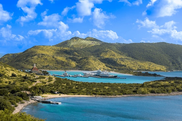 Christmas in the Caribbean
