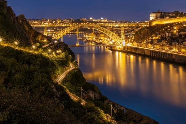 Portugal & Spain