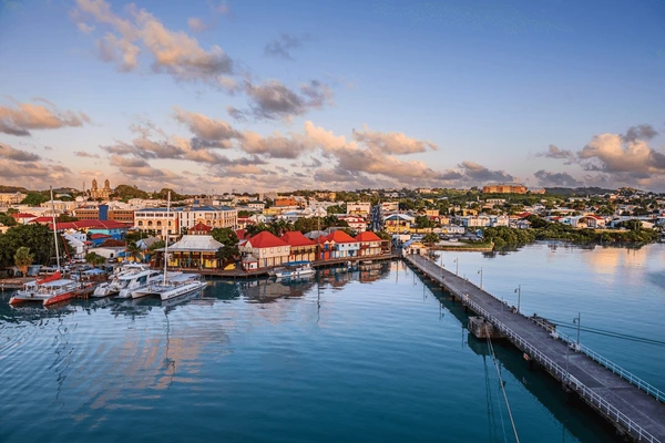 Christmas in the Caribbean