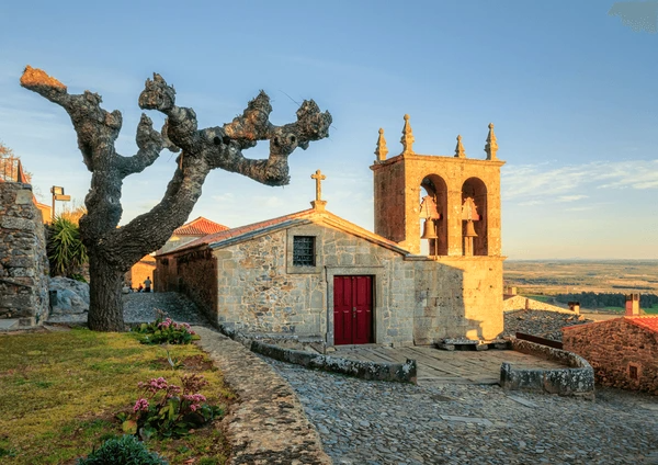 Portugal & Spain
