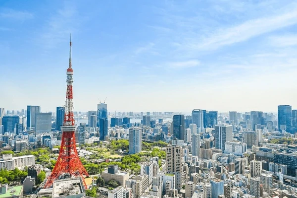 Tokyo, Kyoto & Bali