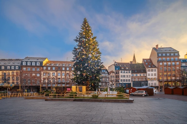 Strasbourg holiday