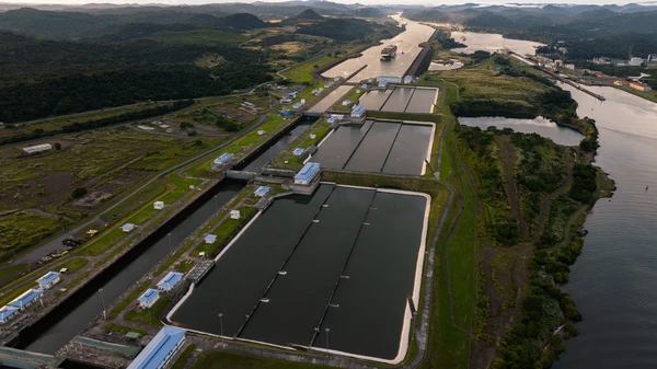 Panama Canal