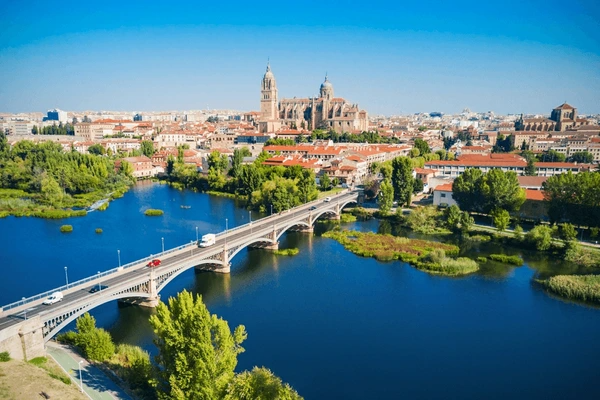 Portugal & Spain