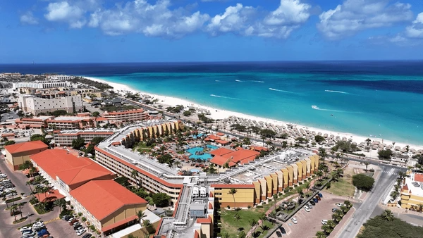 Christmas in the Caribbean