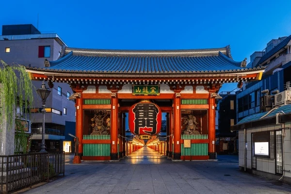 Tokyo, Kyoto & Bali