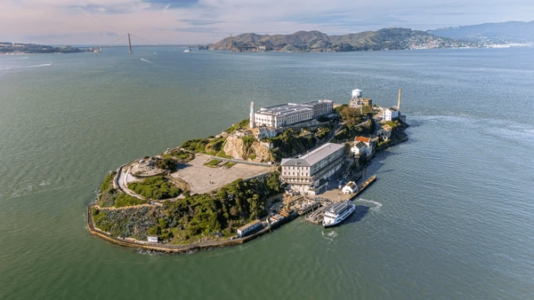 Alcatraz Island
