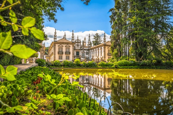 Portugal & Spain