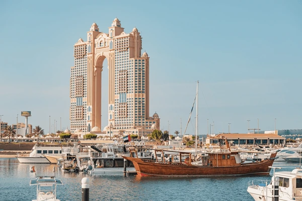 Abu Dhabi Holiday