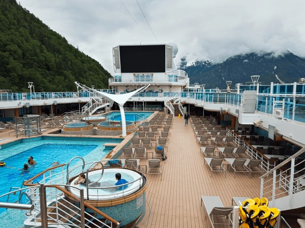 Vancouver to Alaska – 10-Night Cruise Adventure