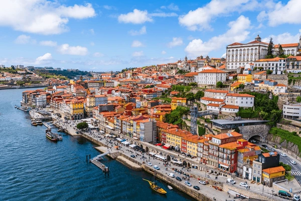 Portugal & Spain