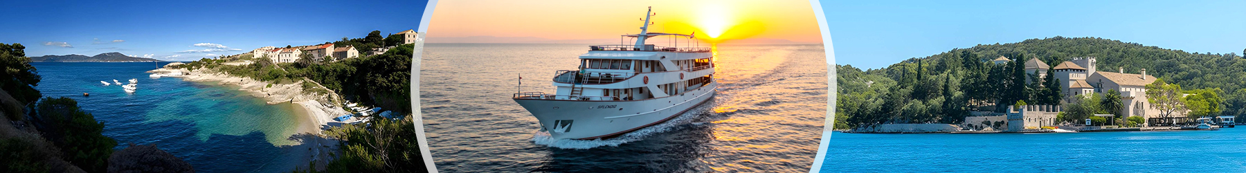 Croatia Coastal Cruise: Adriatic Highlights