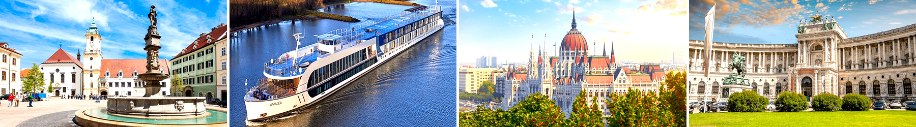 Discover Budapest & The Best of the Danube – 9 Nights