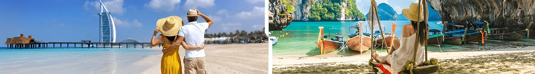 Dubai & Phuket - 10 Nights