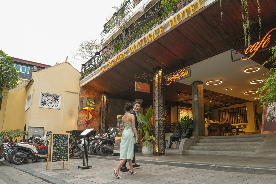 hanoi holiday