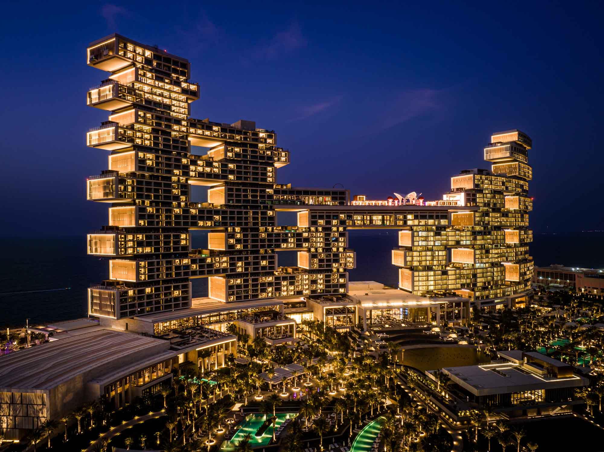 Dubai & Maldives Ultra Luxury