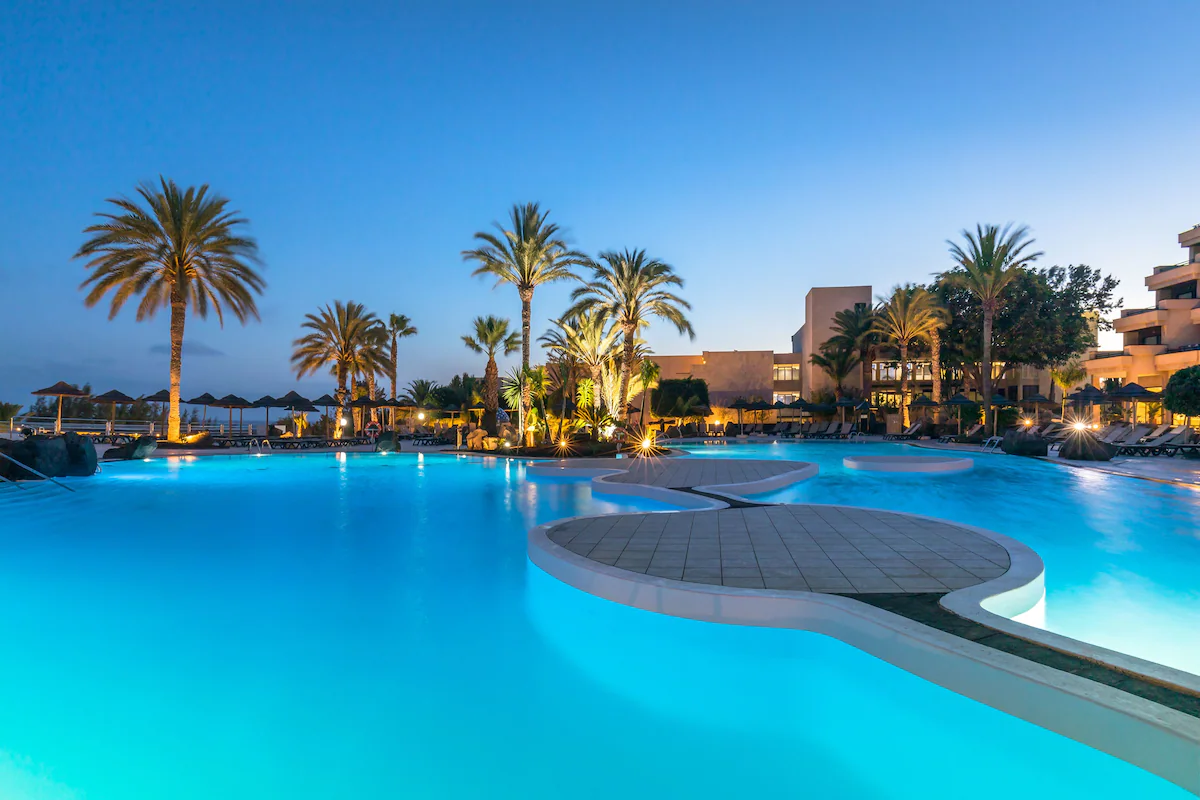 Barcelona  & Lanzarote Holidays