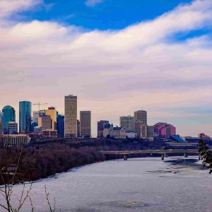 Cheapest Flight to Edmonton
