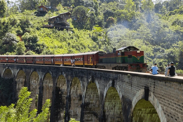 Sri Lanka Tea Trails