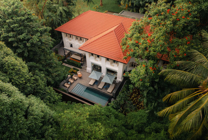 Singapore & Bali