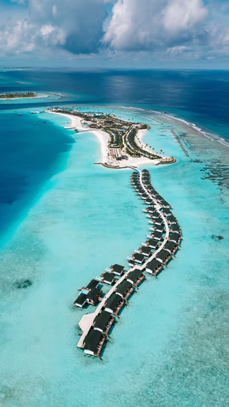 Joy Island Maldives - 5*