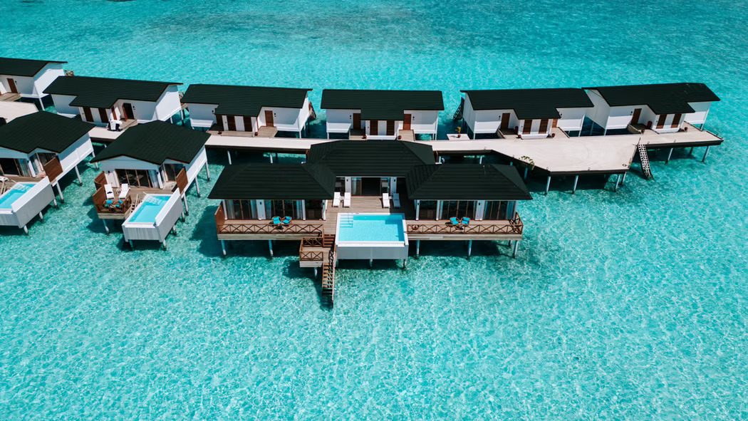 Joy Island Maldives - 5*