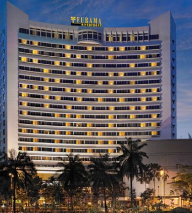 Furama Riverfront, Singapore