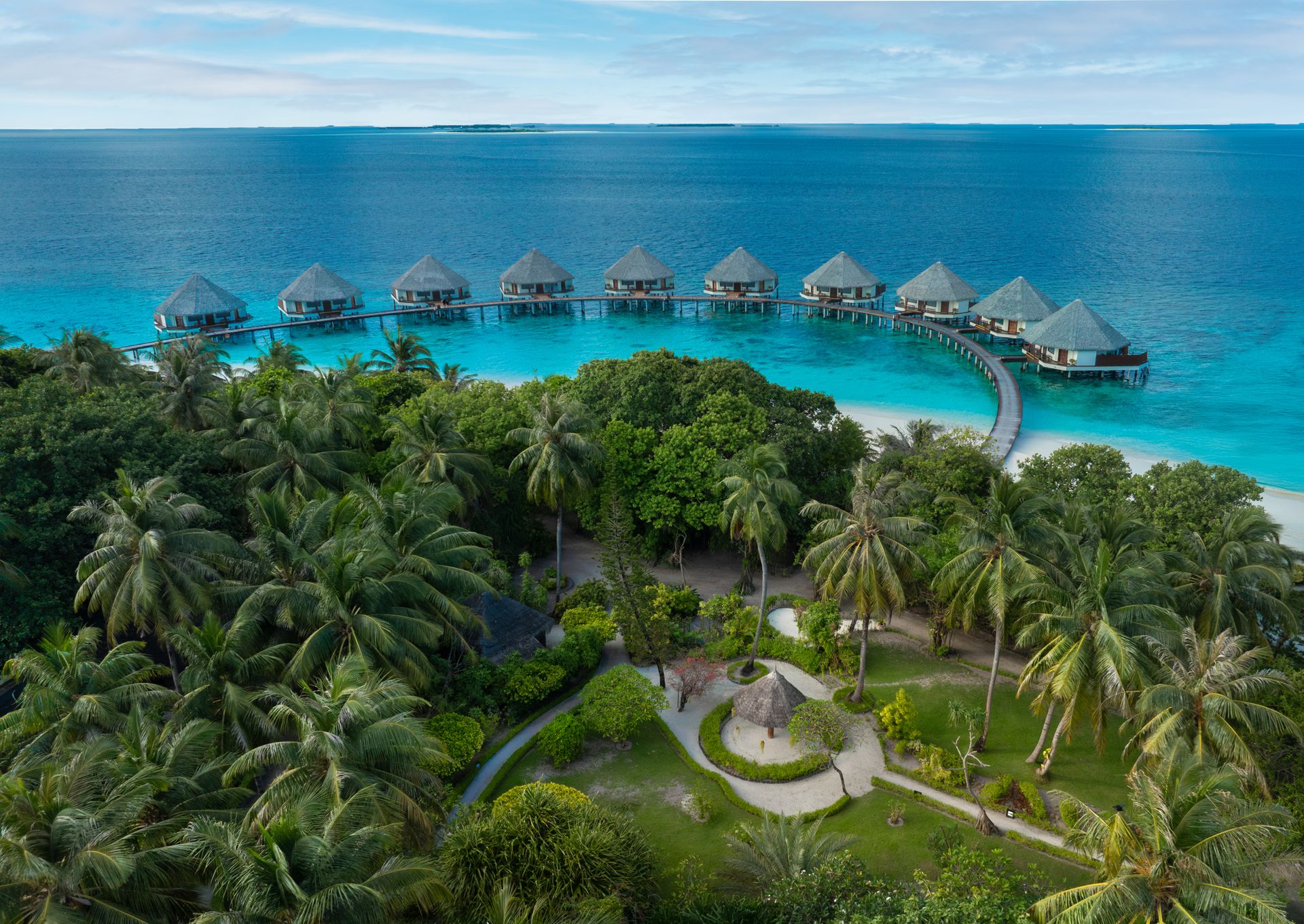 Adaaran Prestige Water Villas