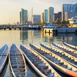 Cheapest Flight to Manila