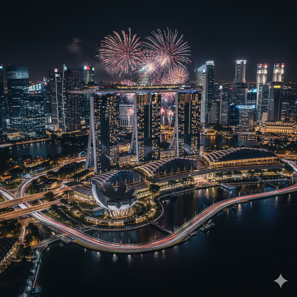 Formula1 Singapore Grand Prix 2026