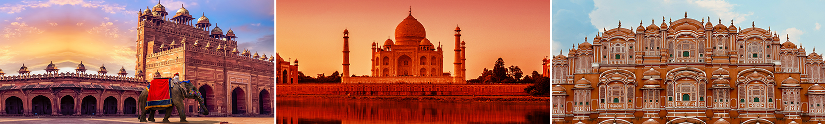 Luxury Golden Triangle Holidays