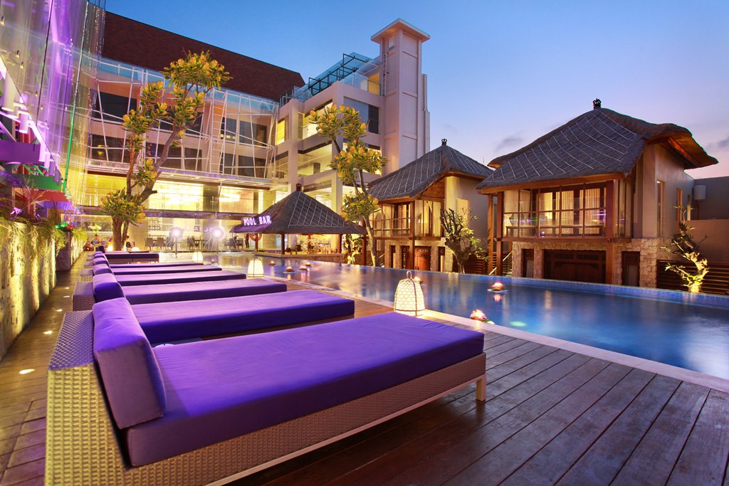 Grand Mega Resort & Spa Bali