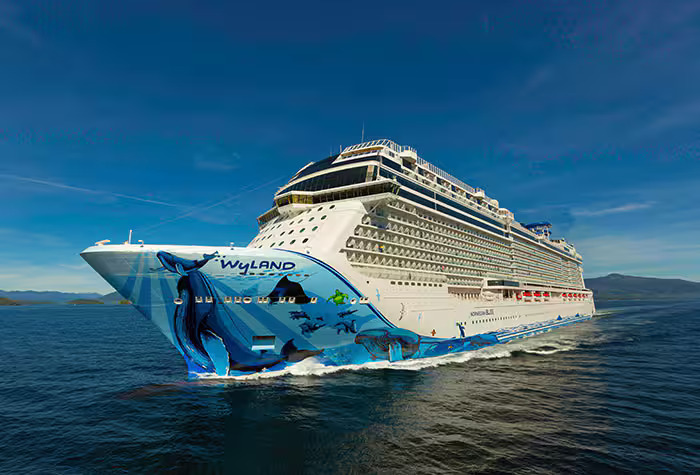 Alaska Glacier Cruise & Seattle