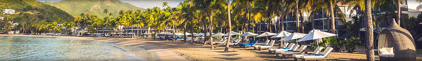 Carlisle Bay Antigua - 5*