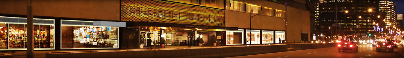 Fairmont Queen Elizabeth Hotel Montreal - 5*