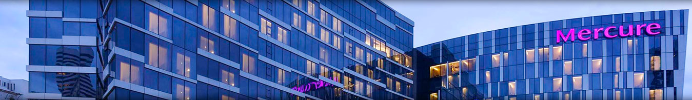 Novotel on Stevens