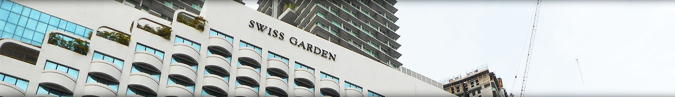 Swiss Garden Bukit Bintang Kuala Lumpur