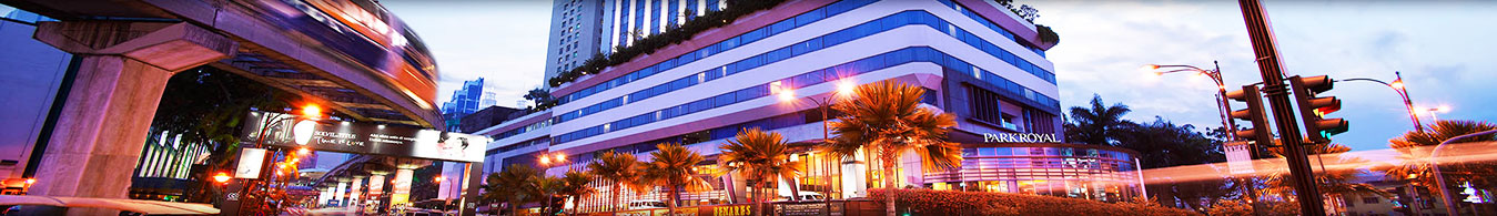 PARKROYAL COLLECTION Kuala Lumpur