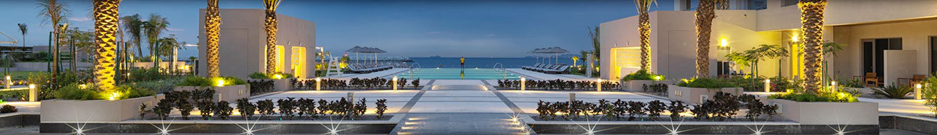 Kempinski Hotel Muscat  Holiday Deal