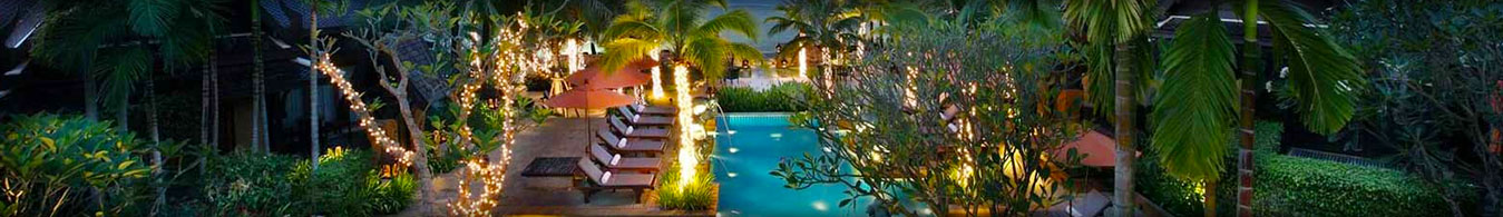 Amari Vogue Krabi  Holiday Package