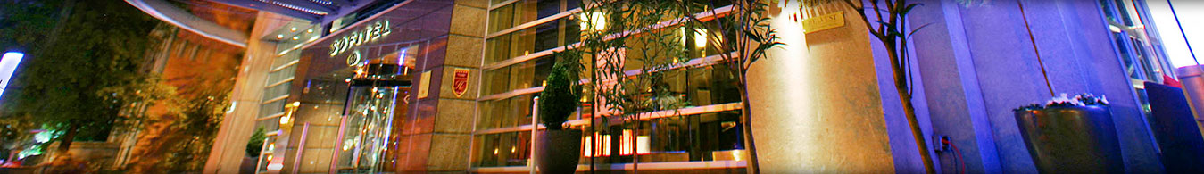 Sofitel Montreal Golden Mile