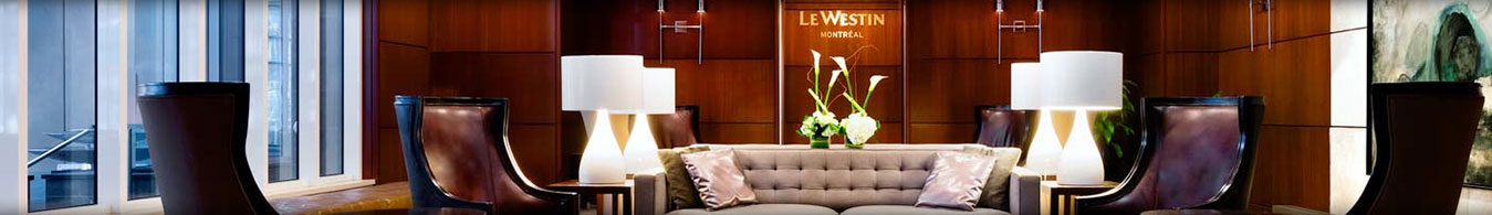 Le Westin Montreal
